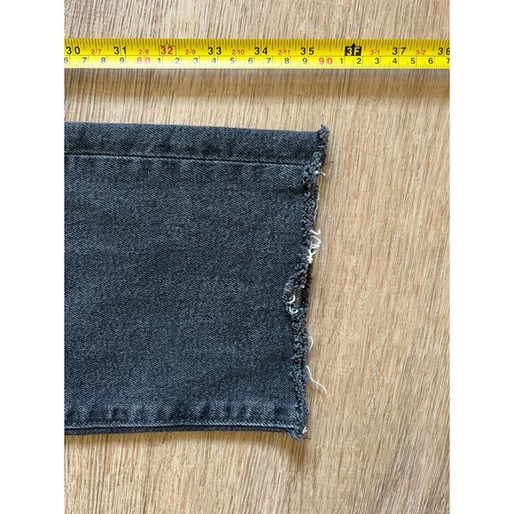 Levi's 511 Black Classic Relax Fit Denim Jeans Pants Trousers Mens Size 30 x 32 - Picture 7 of 8